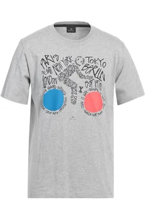 Paul Smith TOPWEAR - T-shirts - on YOOX.com