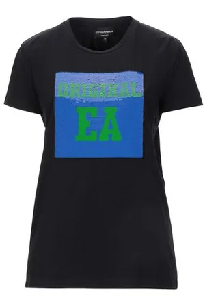 Emporio Armani TOPWEAR - T-shirts - on YOOX.com