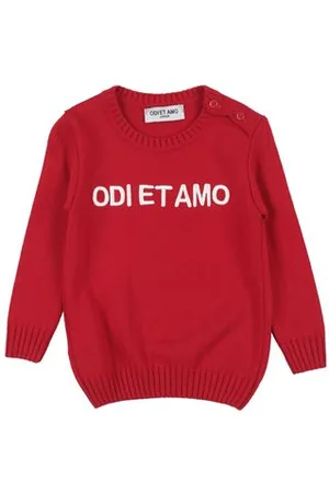 ODI ET AMO KNITWEAR - Jumpers - on YOOX.com
