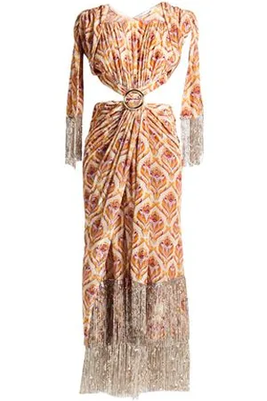 Paco rabanne DRESSES - Maxi dresses - on YOOX.com