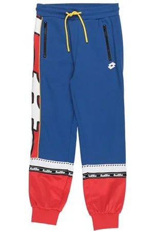 Lotto BOTTOMWEAR - Trousers - on YOOX.com