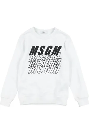 Msgm TOPWEAR - Sweatshirts - on YOOX.com