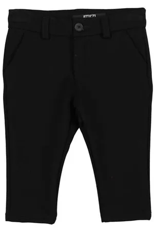 ATTIC 21 BOTTOMWEAR - Trousers - on YOOX.com