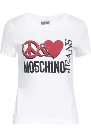 Moschino TOPWEAR - T-shirts - on YOOX.com