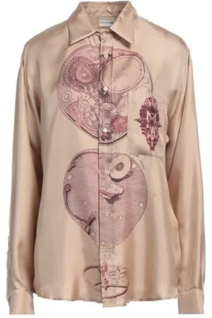PIERRE-LOUIS MASCIA TOPWEAR - Shirts - on YOOX.com