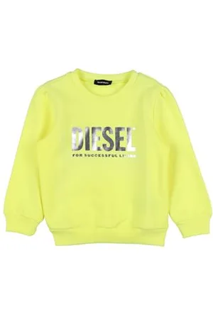 Diesel TOPWEAR - Sweatshirts - on YOOX.com