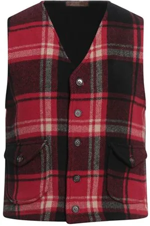 TELA SUITS and CO-ORDS - Waistcoats - on YOOX.com