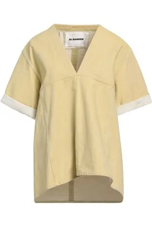 Jil Sander TOPWEAR - Denim shirts - on YOOX.com