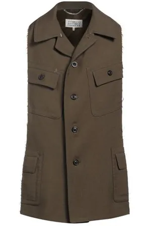 Maison Margiela SUITS and CO-ORDS - Waistcoats - on YOOX.com