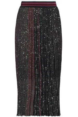 Missoni BOTTOMWEAR - Midi skirts - on YOOX.com