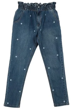 Mayoral BOTTOMWEAR - Jeans - on YOOX.com