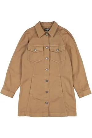 Dondup COATS & JACKETS - Overcoats & Trench Coats - on YOOX.com
