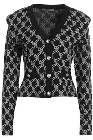 Denny Rose KNITWEAR - Cardigans - on YOOX.com