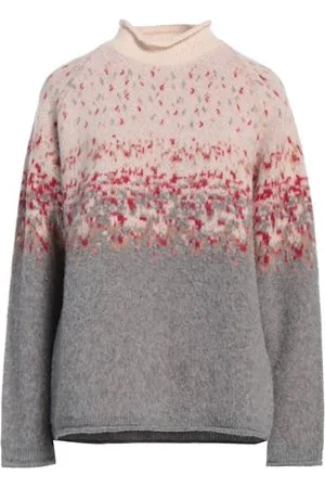 GRIFONI KNITWEAR - Turtlenecks - on YOOX.com