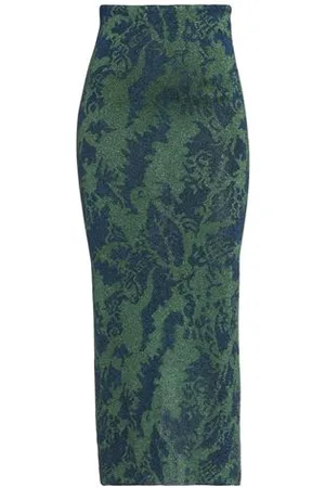 Missoni BOTTOMWEAR - Midi skirts - on YOOX.com