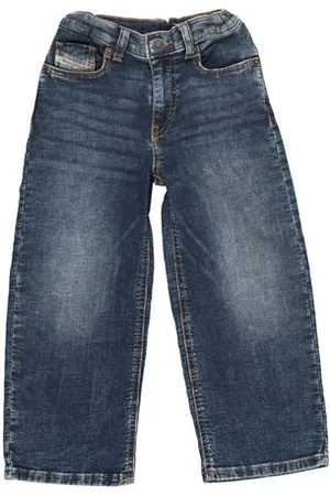 Diesel BOTTOMWEAR - Jeans - on YOOX.com