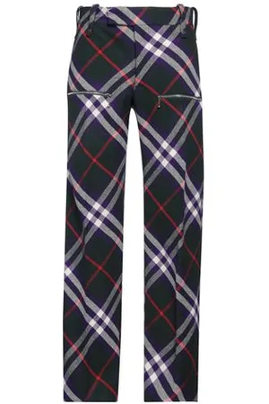 Burberry BOTTOMWEAR - Trousers - on YOOX.com