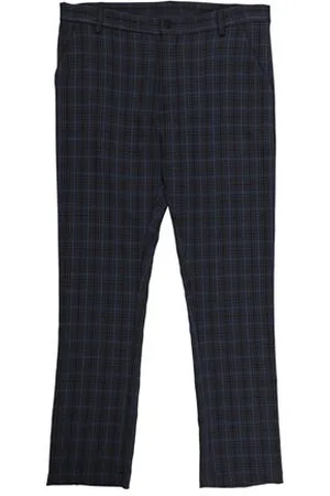 Manuel Ritz BOTTOMWEAR - Trousers - on YOOX.com