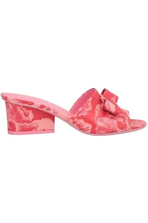 Salvatore Ferragamo FOOTWEAR - Sandals - on YOOX.com