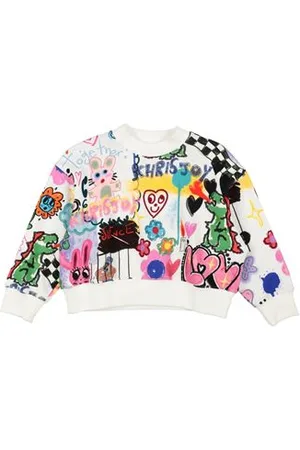 Khrisjoy TOPWEAR - Sweatshirts - on YOOX.com