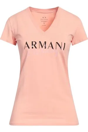 Armani Exchange TOPWEAR - T-shirts - on YOOX.com