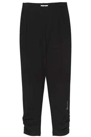 MONNALISA BOTTOMWEAR - Leggings - on YOOX.com