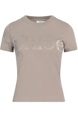 Chloé TOPWEAR - T-shirts - on YOOX.com