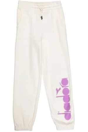 Diadora BOTTOMWEAR - Trousers - on YOOX.com