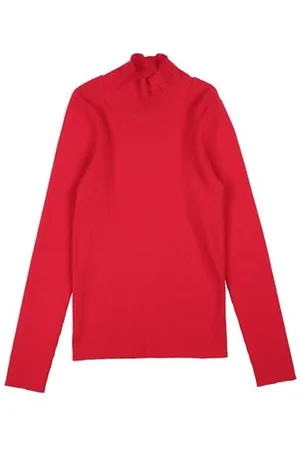 Twin-Set KNITWEAR - Turtlenecks - on YOOX.com