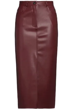 Dixie BOTTOMWEAR - Midi skirts - on YOOX.com