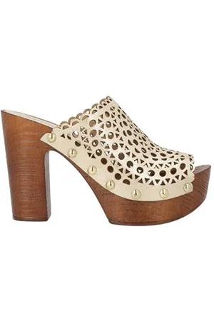 Pregunta FOOTWEAR - Mules & Clogs - on YOOX.com
