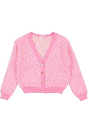 Elisabetta Franchi KNITWEAR - Cardigans - on YOOX.com