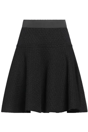 Dolce & Gabbana BOTTOMWEAR - Midi skirts - on YOOX.com