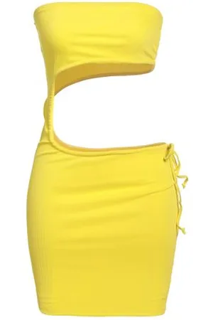 Frankies Bikinis DRESSES - Mini dresses - on YOOX.com