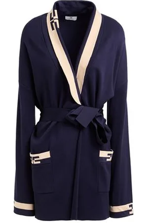 Elisabetta Franchi KNITWEAR - Cardigans - on YOOX.com