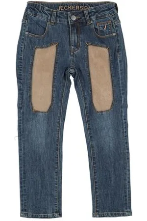 Jeckerson BOTTOMWEAR - Jeans - on YOOX.com