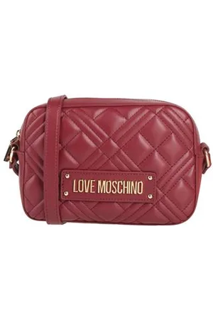 Moschino BAGS - Cross-body bags - on YOOX.com