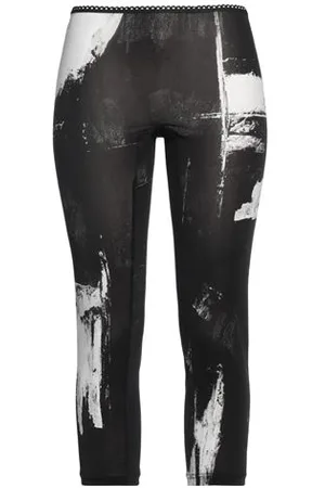YOHJI YAMAMOTO BOTTOMWEAR - Leggings - on YOOX.com
