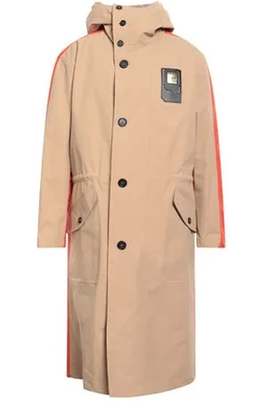 J.W.Anderson COATS & JACKETS - Overcoats & Trench Coats - on YOOX.com