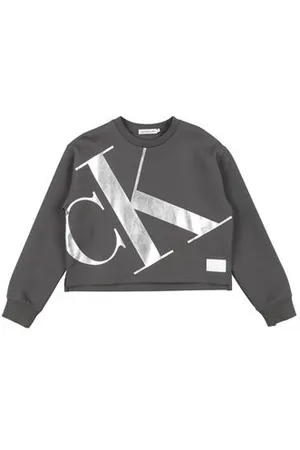 Calvin Klein TOPWEAR - Sweatshirts - on YOOX.com