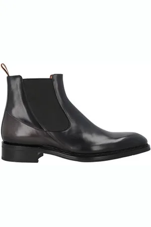 santoni FOOTWEAR - Ankle boots - on YOOX.com