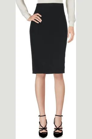 Dolce & Gabbana BOTTOMWEAR - Midi skirts - on YOOX.com