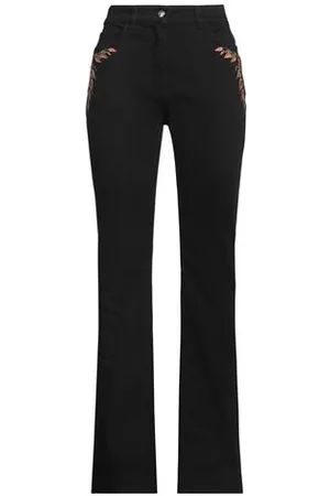 Etro BOTTOMWEAR - Jeans - on YOOX.com