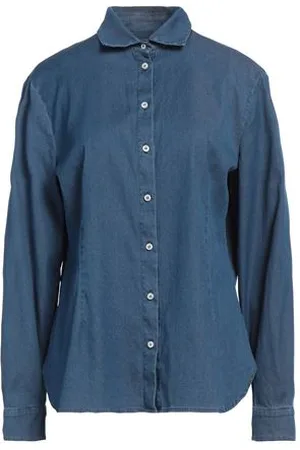 BARBA TOPWEAR - Denim shirts - on YOOX.com