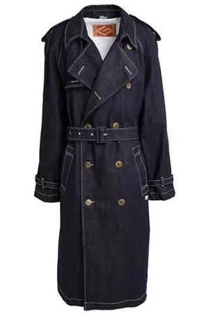 GCDS COATS & JACKETS - Denim outerwear - on YOOX.com