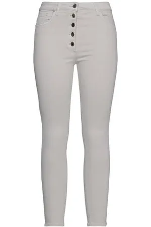 Elisabetta Franchi BOTTOMWEAR - Trousers - on YOOX.com