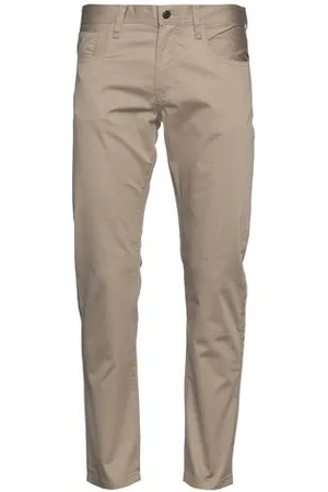Armani Exchange BOTTOMWEAR - Trousers - on YOOX.com