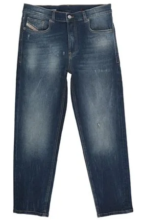 Diesel BOTTOMWEAR - Jeans - on YOOX.com