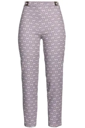 Elisabetta Franchi BOTTOMWEAR - Trousers - on YOOX.com