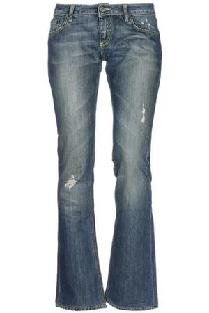 Dondup BOTTOMWEAR - Jeans - on YOOX.com